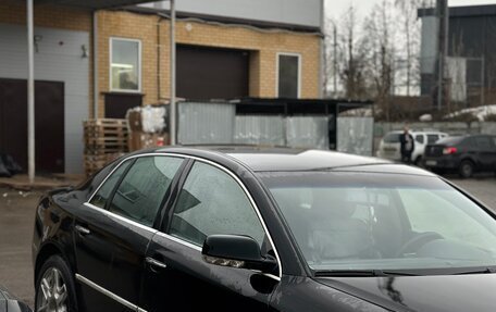 Volkswagen Phaeton I рестайлинг, 2008 год, 750 000 рублей, 6 фотография