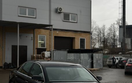 Volkswagen Phaeton I рестайлинг, 2008 год, 750 000 рублей, 5 фотография