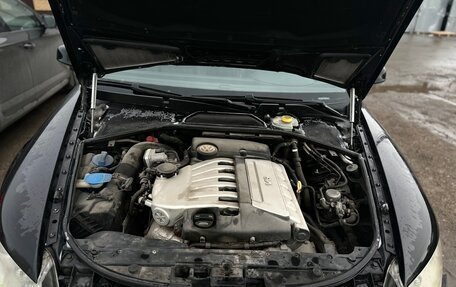 Volkswagen Phaeton I рестайлинг, 2008 год, 750 000 рублей, 9 фотография