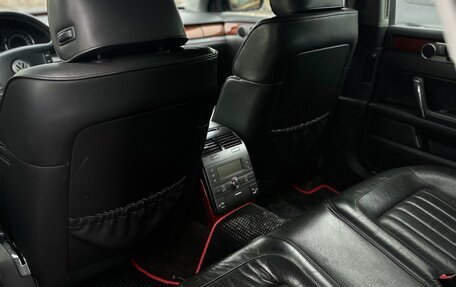 Volkswagen Phaeton I рестайлинг, 2008 год, 750 000 рублей, 10 фотография