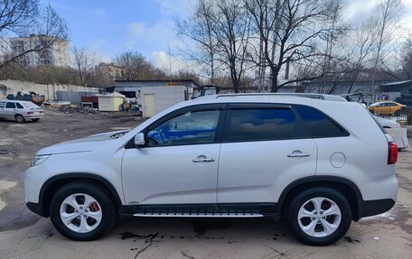 KIA Sorento II рестайлинг, 2014 год, 1 690 000 рублей, 5 фотография