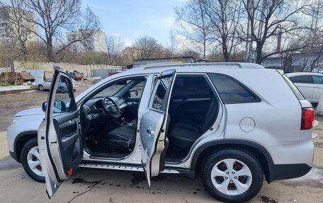 KIA Sorento II рестайлинг, 2014 год, 1 690 000 рублей, 6 фотография