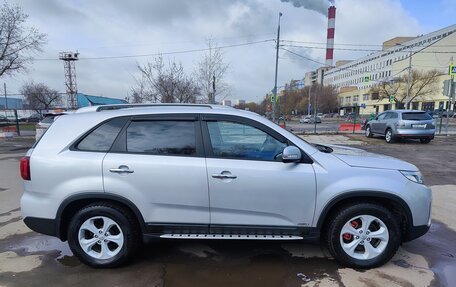 KIA Sorento II рестайлинг, 2014 год, 1 690 000 рублей, 7 фотография