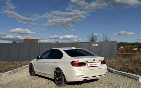 BMW 3 серия, 2018 год, 2 440 000 рублей, 3 фотография