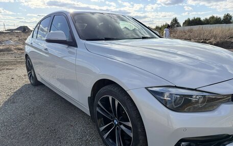 BMW 3 серия, 2018 год, 2 440 000 рублей, 4 фотография