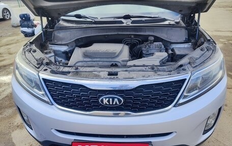 KIA Sorento II рестайлинг, 2014 год, 1 690 000 рублей, 10 фотография