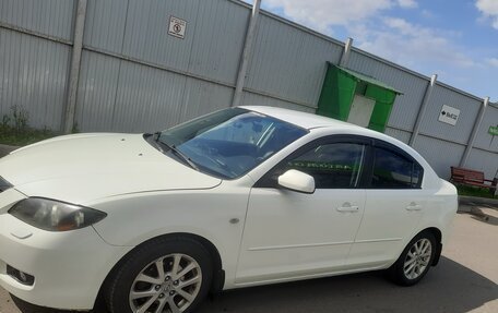Mazda 3, 2007 год, 650 000 рублей, 3 фотография