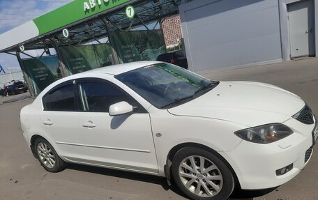 Mazda 3, 2007 год, 650 000 рублей, 2 фотография