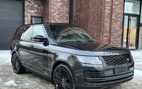 Land Rover Range Rover IV рестайлинг, 2021 год, 11 950 000 рублей, 3 фотография