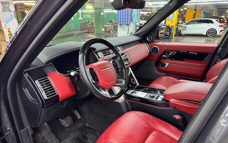 Land Rover Range Rover IV рестайлинг, 2021 год, 11 950 000 рублей, 8 фотография