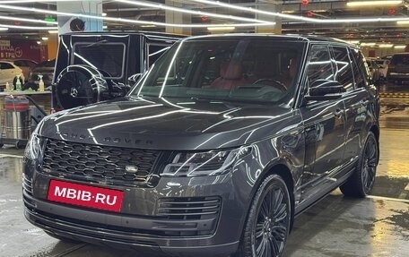 Land Rover Range Rover IV рестайлинг, 2021 год, 11 950 000 рублей, 2 фотография