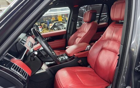 Land Rover Range Rover IV рестайлинг, 2021 год, 11 950 000 рублей, 9 фотография