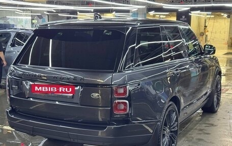 Land Rover Range Rover IV рестайлинг, 2021 год, 11 950 000 рублей, 7 фотография