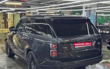 Land Rover Range Rover IV рестайлинг, 2021 год, 11 950 000 рублей, 5 фотография