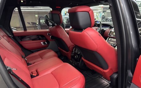 Land Rover Range Rover IV рестайлинг, 2021 год, 11 950 000 рублей, 12 фотография