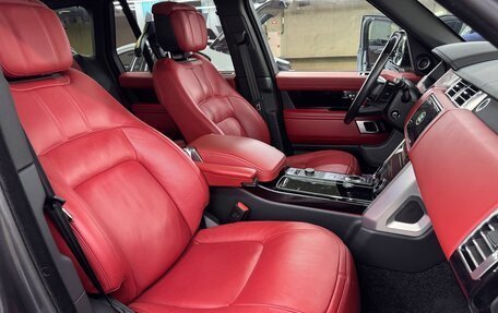 Land Rover Range Rover IV рестайлинг, 2021 год, 11 950 000 рублей, 16 фотография