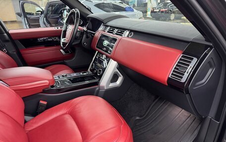 Land Rover Range Rover IV рестайлинг, 2021 год, 11 950 000 рублей, 17 фотография