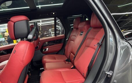 Land Rover Range Rover IV рестайлинг, 2021 год, 11 950 000 рублей, 13 фотография