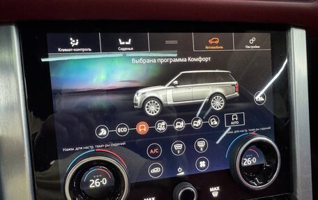 Land Rover Range Rover IV рестайлинг, 2021 год, 11 950 000 рублей, 23 фотография