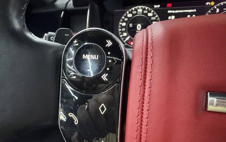 Land Rover Range Rover IV рестайлинг, 2021 год, 11 950 000 рублей, 28 фотография