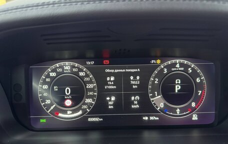 Land Rover Range Rover IV рестайлинг, 2021 год, 11 950 000 рублей, 26 фотография