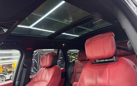 Land Rover Range Rover IV рестайлинг, 2021 год, 11 950 000 рублей, 30 фотография