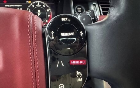 Land Rover Range Rover IV рестайлинг, 2021 год, 11 950 000 рублей, 27 фотография