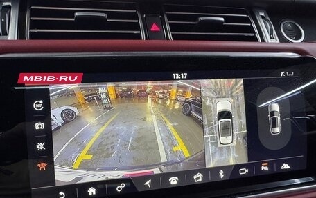 Land Rover Range Rover IV рестайлинг, 2021 год, 11 950 000 рублей, 22 фотография