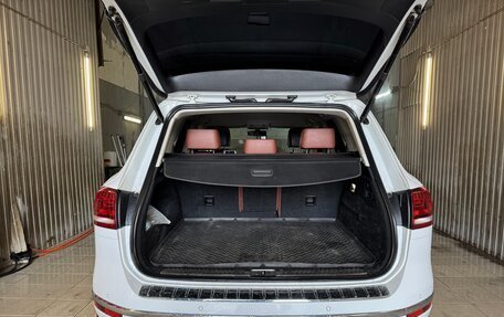 Volkswagen Touareg III, 2018 год, 4 000 000 рублей, 14 фотография