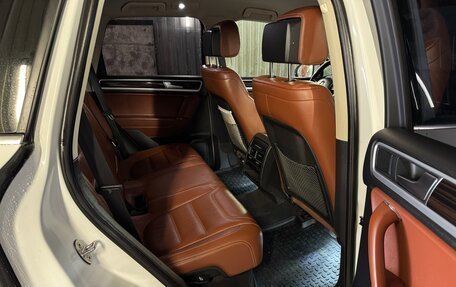 Volkswagen Touareg III, 2018 год, 4 000 000 рублей, 11 фотография