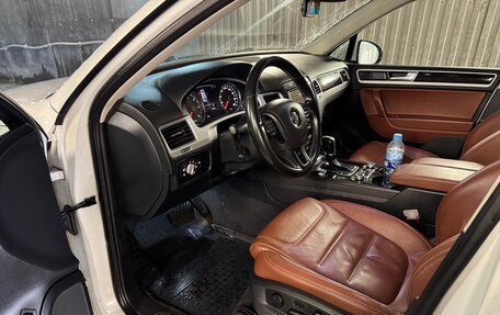 Volkswagen Touareg III, 2018 год, 4 000 000 рублей, 8 фотография