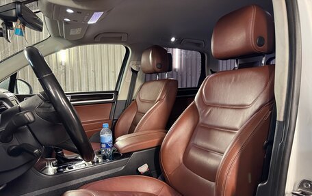 Volkswagen Touareg III, 2018 год, 4 000 000 рублей, 9 фотография