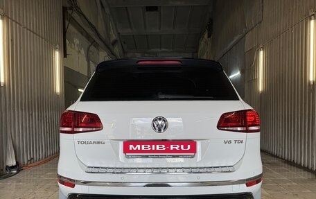 Volkswagen Touareg III, 2018 год, 4 000 000 рублей, 5 фотография