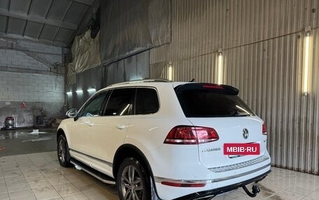 Volkswagen Touareg III, 2018 год, 4 000 000 рублей, 6 фотография