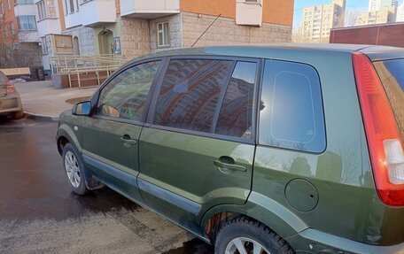 Ford Fusion I, 2007 год, 550 000 рублей, 6 фотография