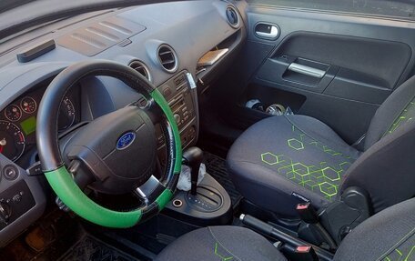 Ford Fusion I, 2007 год, 550 000 рублей, 4 фотография