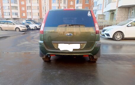Ford Fusion I, 2007 год, 550 000 рублей, 2 фотография