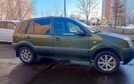 Ford Fusion I, 2007 год, 550 000 рублей, 8 фотография