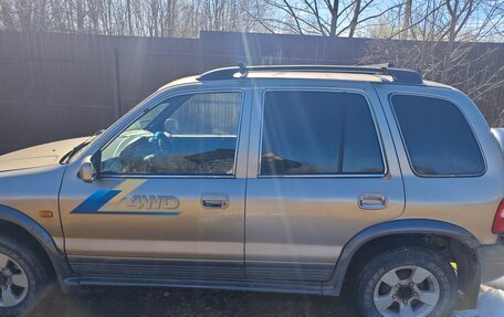 KIA Sportage IV рестайлинг, 2006 год, 270 000 рублей, 3 фотография