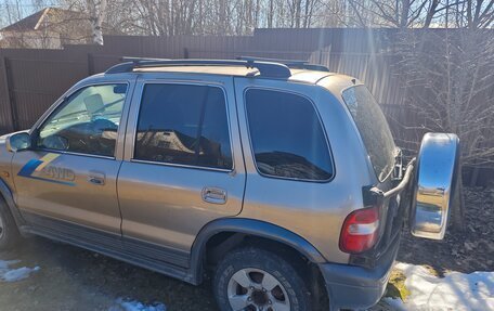 KIA Sportage IV рестайлинг, 2006 год, 270 000 рублей, 4 фотография