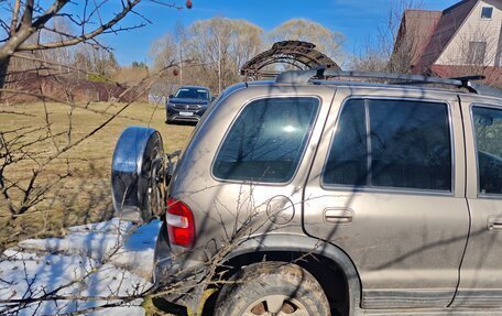 KIA Sportage IV рестайлинг, 2006 год, 270 000 рублей, 6 фотография