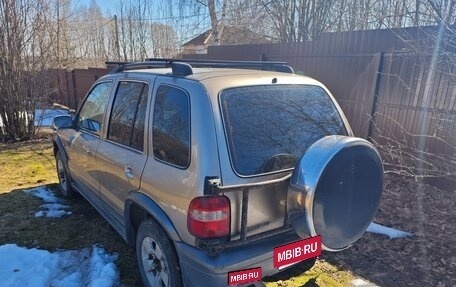 KIA Sportage IV рестайлинг, 2006 год, 270 000 рублей, 5 фотография