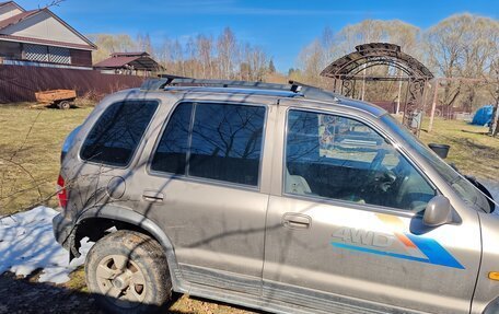 KIA Sportage IV рестайлинг, 2006 год, 270 000 рублей, 7 фотография