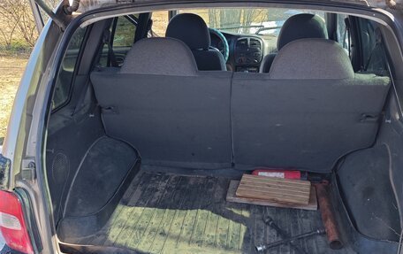 KIA Sportage IV рестайлинг, 2006 год, 270 000 рублей, 13 фотография