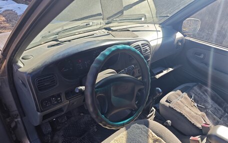 KIA Sportage IV рестайлинг, 2006 год, 270 000 рублей, 11 фотография