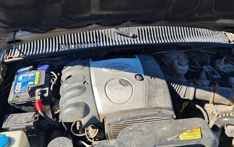 KIA Sportage IV рестайлинг, 2006 год, 270 000 рублей, 14 фотография