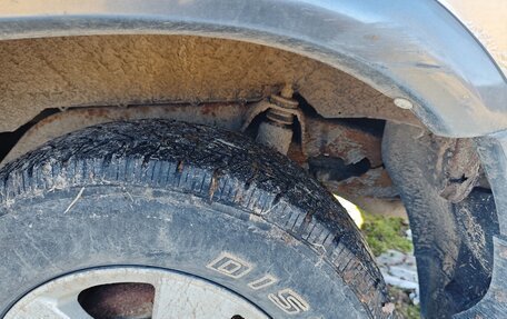 KIA Sportage IV рестайлинг, 2006 год, 270 000 рублей, 18 фотография