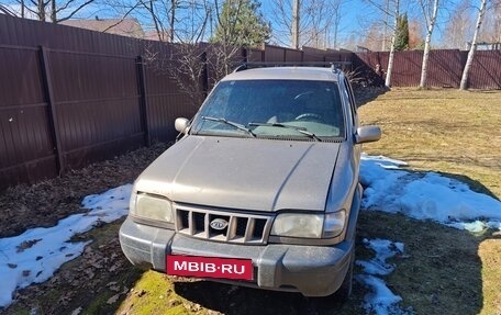 KIA Sportage IV рестайлинг, 2006 год, 270 000 рублей, 10 фотография