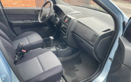 Hyundai Getz I рестайлинг, 2010 год, 595 000 рублей, 9 фотография