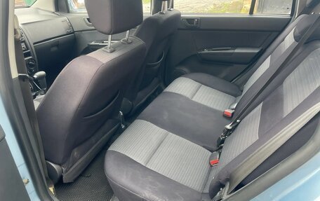 Hyundai Getz I рестайлинг, 2010 год, 595 000 рублей, 11 фотография